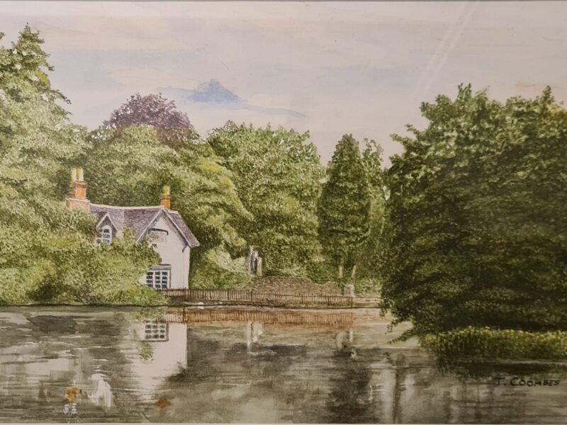 White House at Weston